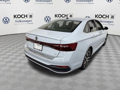 2026 Volkswagen Jetta SE