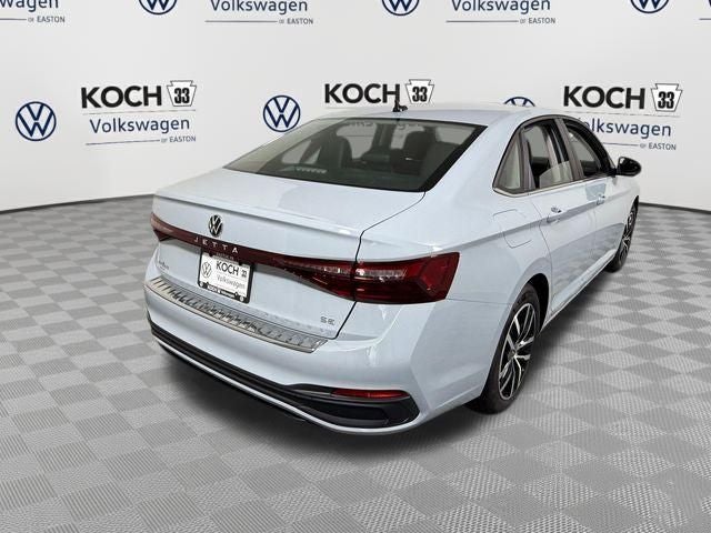 2026 Volkswagen Jetta SE