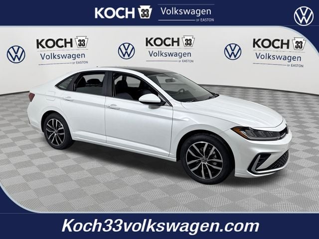 2026 Volkswagen Jetta SE