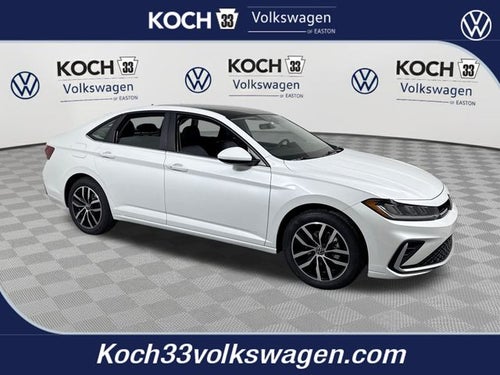 2026 Volkswagen Jetta SE