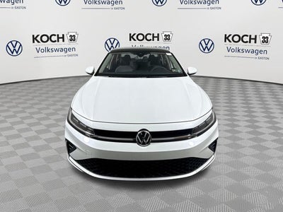 2026 Volkswagen Jetta SE