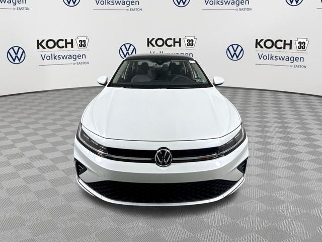 2026 Volkswagen Jetta SE