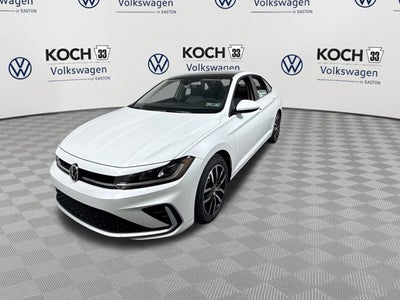 2026 Volkswagen Jetta SE