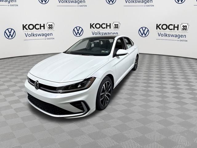 2026 Volkswagen Jetta SE