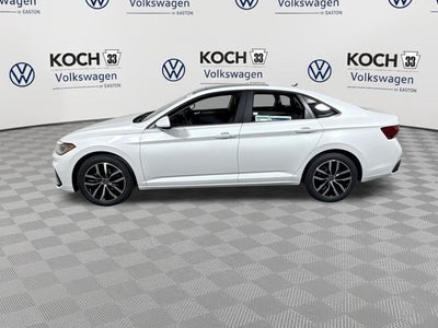 2026 Volkswagen Jetta SE