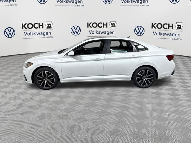 2026 Volkswagen Jetta SE