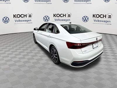 2026 Volkswagen Jetta SE