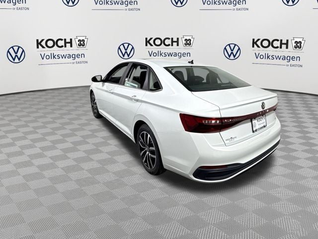 2026 Volkswagen Jetta SE