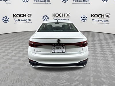 2026 Volkswagen Jetta SE