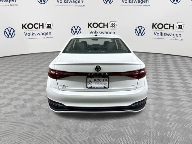 2026 Volkswagen Jetta SE
