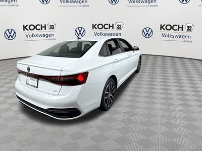 2026 Volkswagen Jetta SE