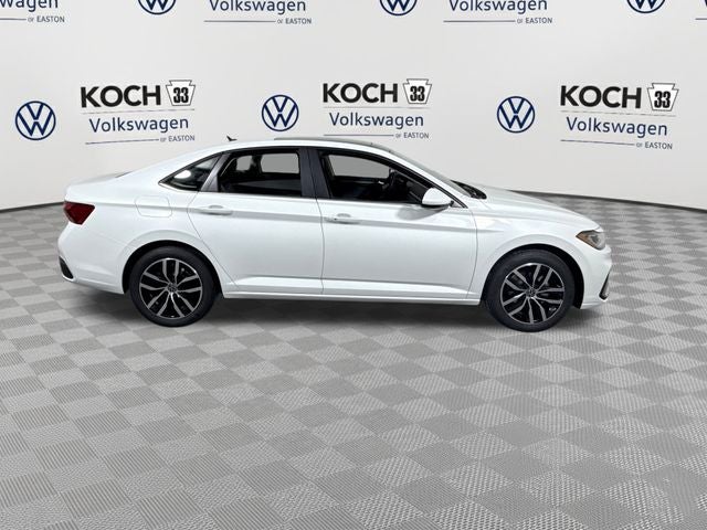 2026 Volkswagen Jetta SE