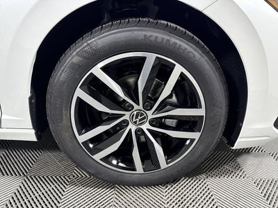 2026 Volkswagen Jetta SE