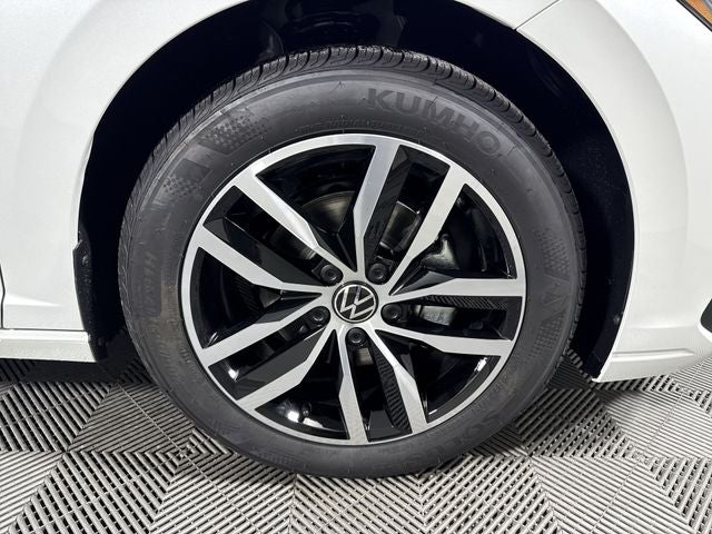 2026 Volkswagen Jetta SE