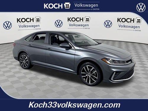 2026 Volkswagen Jetta SE