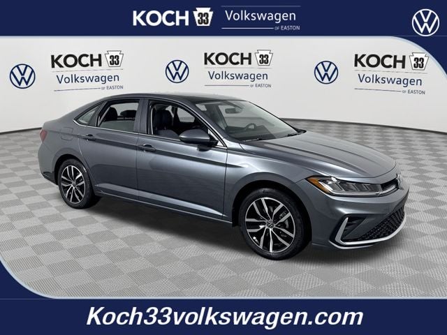 2026 Volkswagen Jetta SE