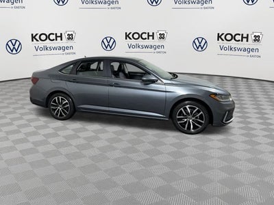 2026 Volkswagen Jetta SE