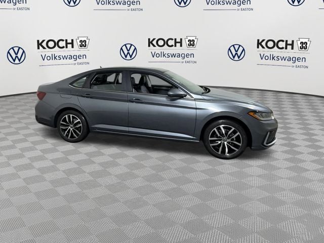 2026 Volkswagen Jetta SE