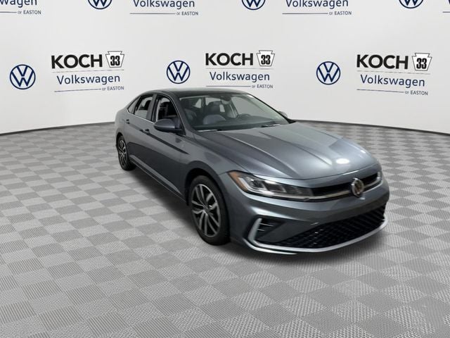 2026 Volkswagen Jetta SE