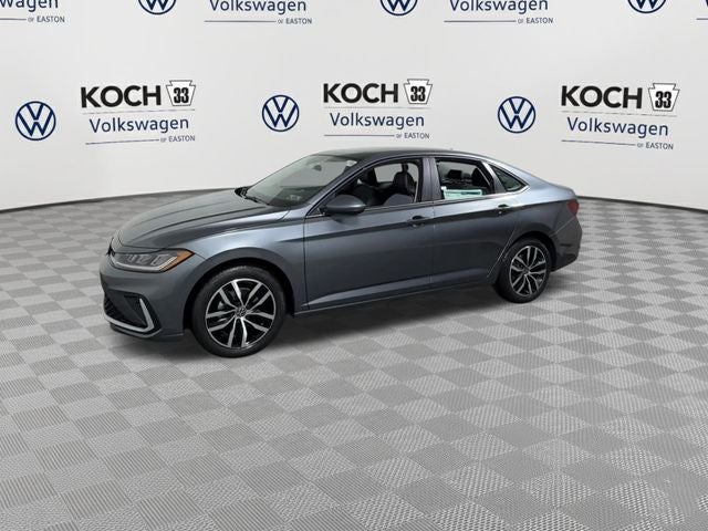 2026 Volkswagen Jetta SE