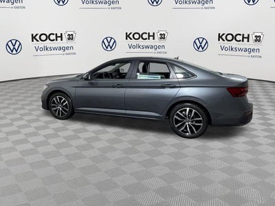 2026 Volkswagen Jetta SE