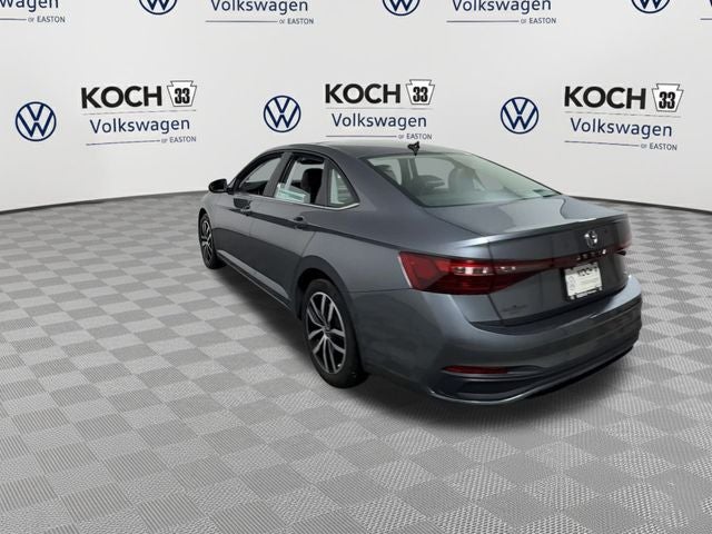 2026 Volkswagen Jetta SE