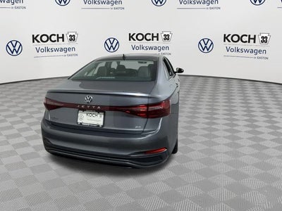 2026 Volkswagen Jetta SE