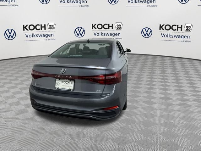 2026 Volkswagen Jetta SE