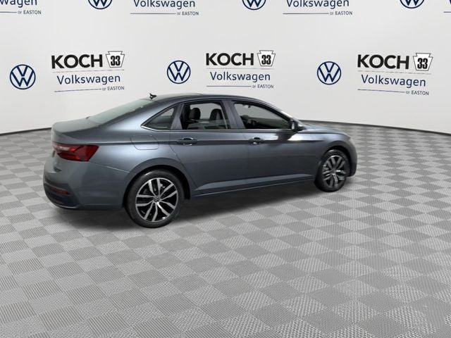 2026 Volkswagen Jetta SE