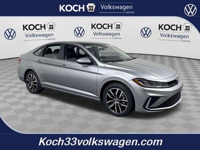 2026 Volkswagen Jetta SE