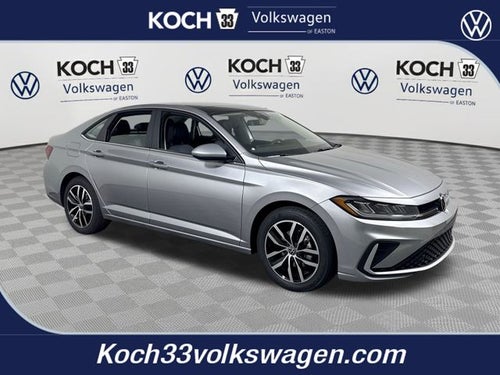 2026 Volkswagen Jetta SE