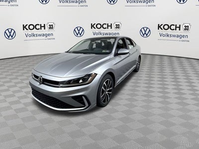 2026 Volkswagen Jetta SE