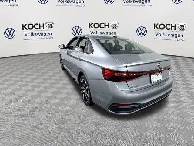 2026 Volkswagen Jetta SE