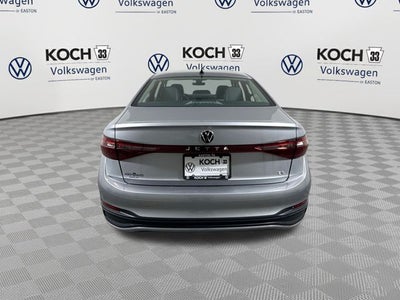 2026 Volkswagen Jetta SE