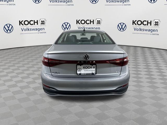 2026 Volkswagen Jetta SE