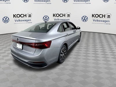 2026 Volkswagen Jetta SE