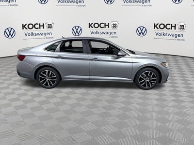 2026 Volkswagen Jetta SE