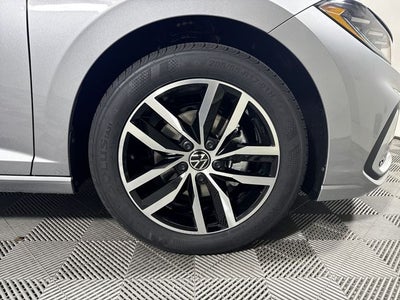 2026 Volkswagen Jetta SE