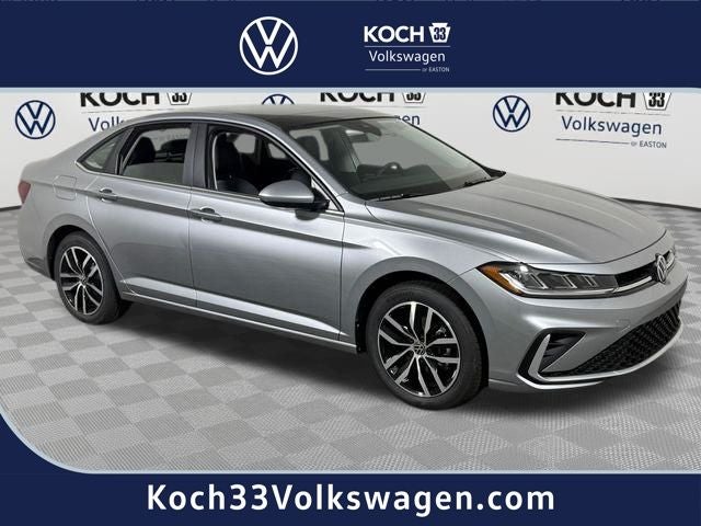 2026 Volkswagen Jetta SE