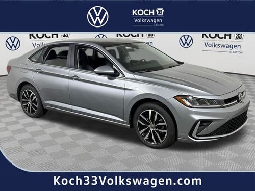 2026 Volkswagen Jetta SE