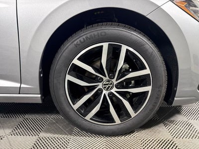2026 Volkswagen Jetta SE