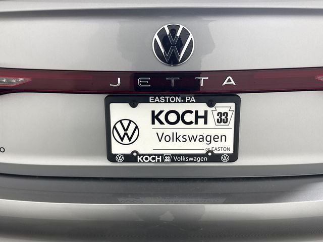 2026 Volkswagen Jetta SE