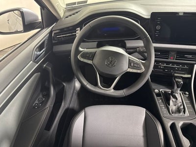 2026 Volkswagen Jetta SE
