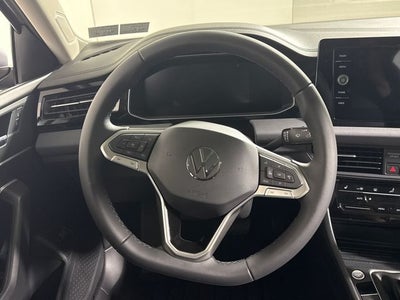2026 Volkswagen Jetta SE