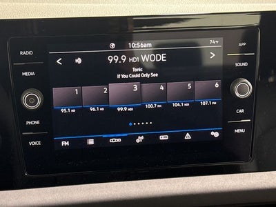 2026 Volkswagen Jetta SE