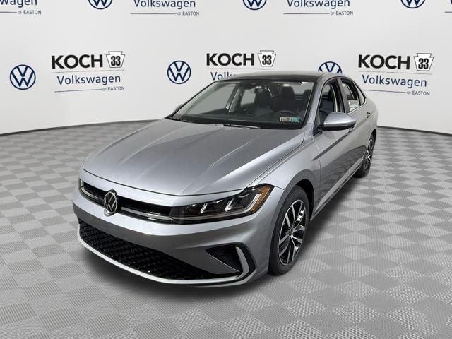 2026 Volkswagen Jetta SE