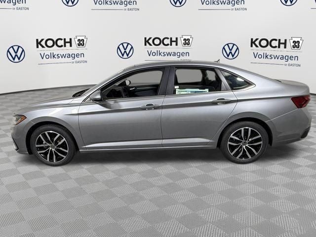 2026 Volkswagen Jetta SE