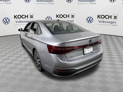 2026 Volkswagen Jetta SE
