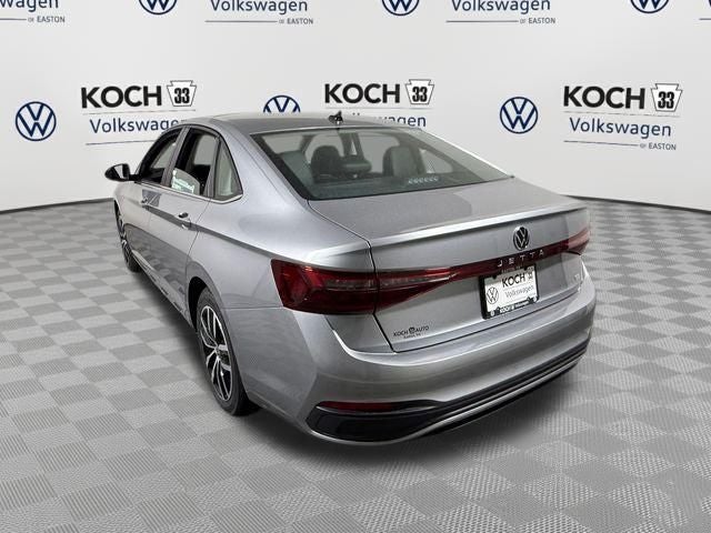 2026 Volkswagen Jetta SE