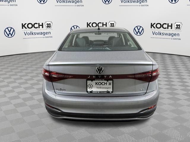 2026 Volkswagen Jetta SE